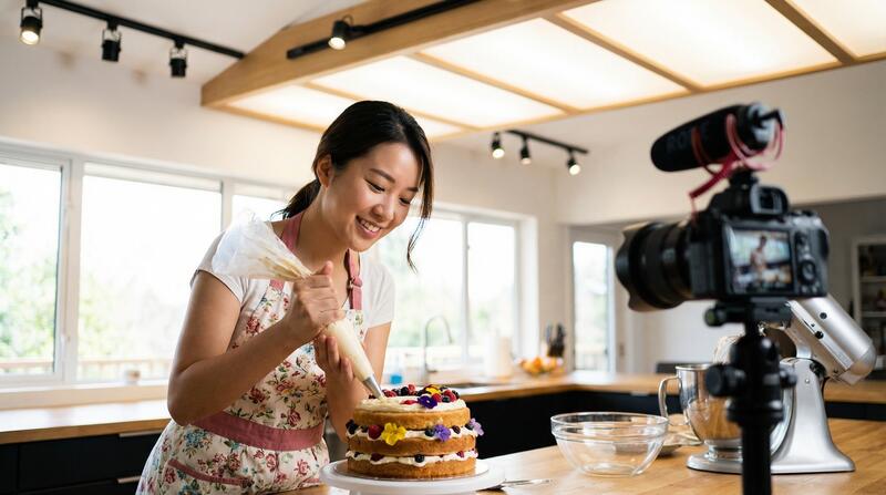 糖心美食视频教程