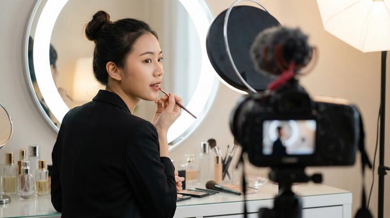 糖心美妆视频教程